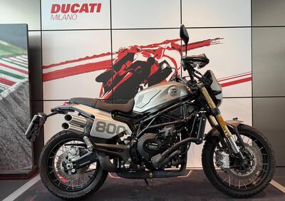 Benelli Leoncino 800 Trail (2022 - 25) - Annuncio 9825880