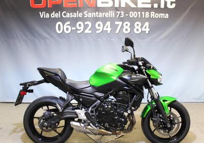 Kawasaki Z 650 (2021 - 24) - Annuncio 9825899