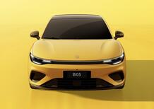 Leapmotor B05: l'auto elettrica cinese che terrorizza l'Europa con 605 km di autonomia a soli 27.500 euro