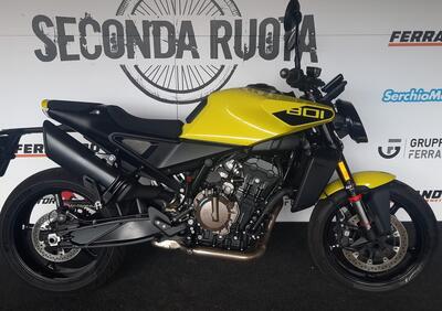 Husqvarna Vitpilen 801 L (2025) - Annuncio 9824864