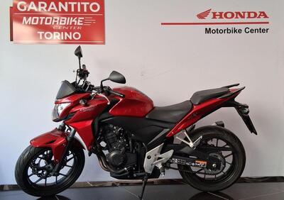 Honda CBF 500 - Annuncio 9825958