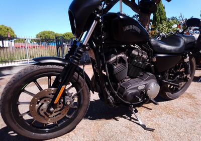 Harley-Davidson 883 Iron (2012 - 14) - XL 883N - Annuncio 9825993