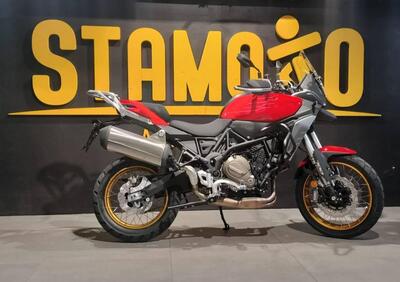 QJ Motor SRT 700 SX (2025) - Annuncio 9825998