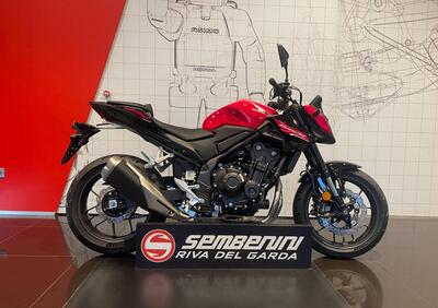 Honda CB 500 Hornet (2024 - 25) - Annuncio 9826070
