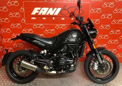 Benelli Leoncino 500 Trail (2021 - 25) - Annuncio 9826073