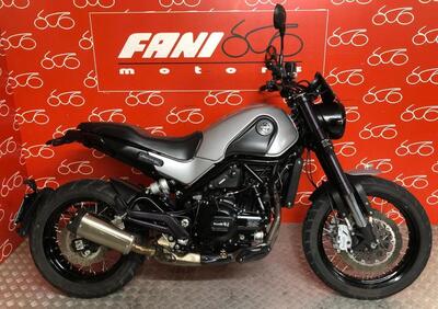 Benelli Leoncino 500 Trail (2021 - 25) - Annuncio 9826074
