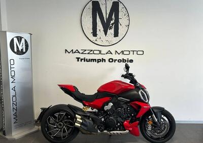 Ducati Diavel V4 (2023 - 25) - Annuncio 9826115