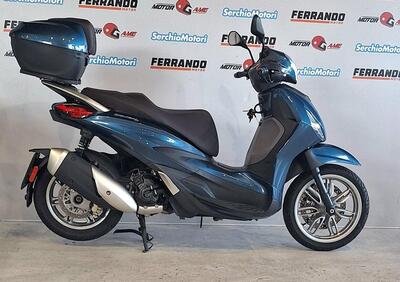 Piaggio Beverly 300 ABS-ASR (2021 - 25) - Annuncio 9826160