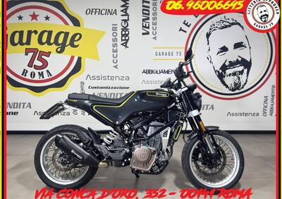 Husqvarna Svartpilen 401 (2018 - 19) - Annuncio 9826213