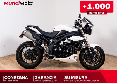 Triumph Speed Triple 1050 R ABS (2011 - 15) - Annuncio 9826242