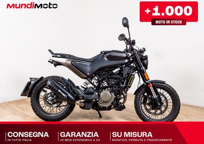 Husqvarna Svartpilen 125 (2021 - 23) - Annuncio 9826281