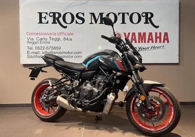 Yamaha MT-07 (2021 - 24) - Annuncio 9826334