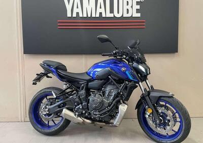 Yamaha MT-07 (2021 - 24) - Annuncio 9826363