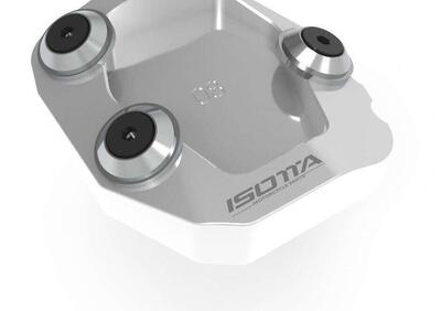 Base dappoggio cavalletto Isotta per MOTO GUZZI V1 - Annuncio 8987200