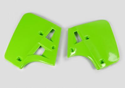 Convogliatori radiatore UFO per Kawasaki KX 250-50  - Annuncio 8984776