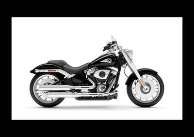 Harley-Davidson Fat Boy 117 (2025) - Annuncio 9826601
