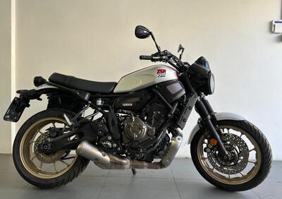 Yamaha XSR 700 XTribute (2022 - 24) - Annuncio 9826672