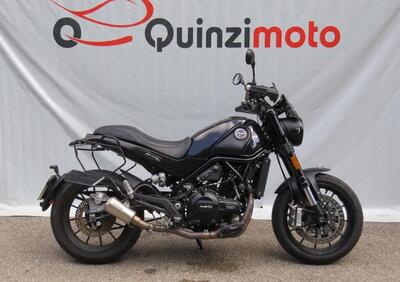 Benelli Leoncino 500 ABS (2017 - 20) - Annuncio 9826692
