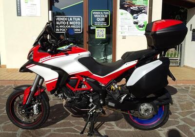 Ducati Multistrada 1200 S Pikes Peak (2013 - 14) - Annuncio 9826724