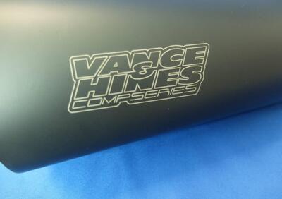 VANCE e HINES HARLEY DAVIDSON Street Rod 750 xg1 vance & hines - Annuncio 9826733