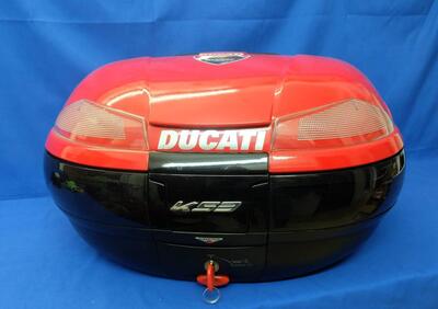 BAULE GIVI MAXIA 52 LITRI - Annuncio 9826748