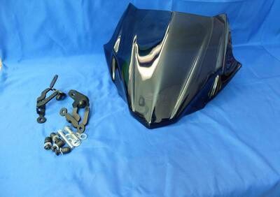 GIVI A2118 CUPOLINO PLEXIGLASS FUME' 28,5x36 YAMAH - Annuncio 9826757