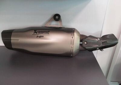 Scarico Akrapovic per GS 1200 / 1250 GS e Adventur - Annuncio 9826786