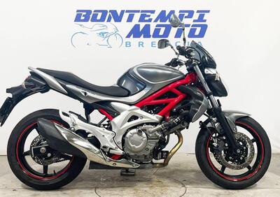 Suzuki Gladius 650 SFV (2009 - 15) - Annuncio 9826792