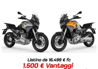Moto Guzzi Stelvio (2024 - 25) - Annuncio 9686523