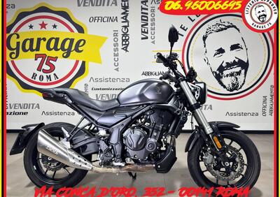 Voge Trofeo 500AC (2022 - 25) - Annuncio 9826854