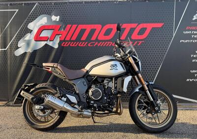 CFMOTO 700CL-X Heritage (2021 - 25) - Annuncio 9819288