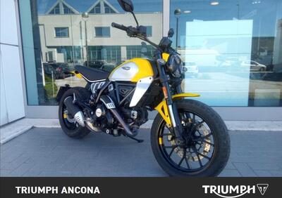 Ducati Scrambler 800 Icon (2023 - 25) - Annuncio 9826858
