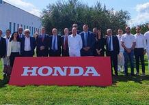 Honda Italia e Lega Nazionale Dilettanti insieme per "Campioni di Responsabilità"