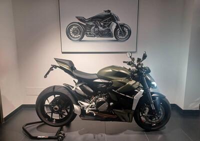 Ducati Streetfighter V2 955 Green (2022 - 23) - Annuncio 9826647