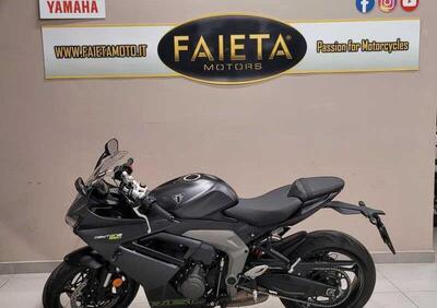 Triumph Daytona 660 (2024 - 25) - Annuncio 9826933