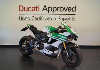 Ducati Panigale V4 Tricolore (2025) - Annuncio 9826968