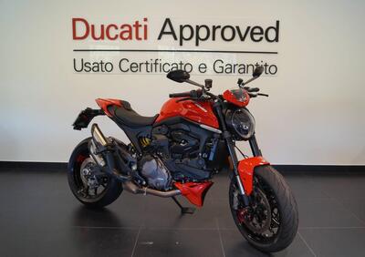 Ducati Monster 937 + (2021 - 25) - Annuncio 9826978