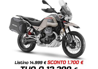 Moto Guzzi V85 TT Travel (2024 - 25) - Annuncio 9827035