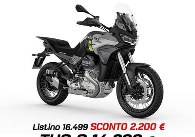 Moto Guzzi Stelvio (2024 - 25) - Annuncio 9827040