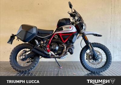Ducati Scrambler 800 Desert Sled (2017 - 20) - Annuncio 9827043