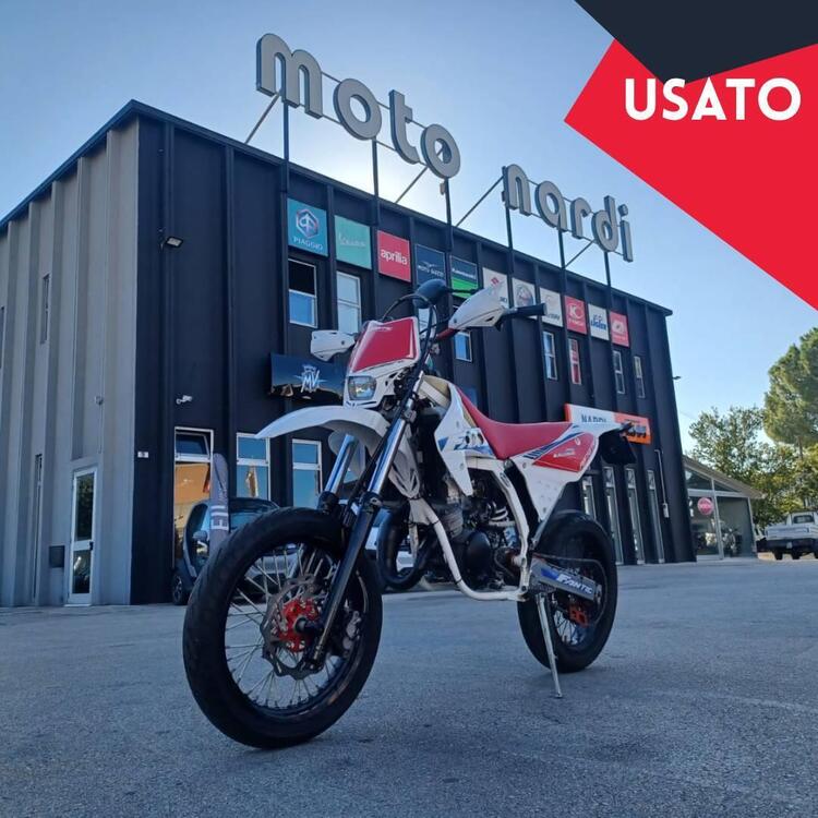 Fantic Motor Motard 50 M Performance 2t (2017) Usata