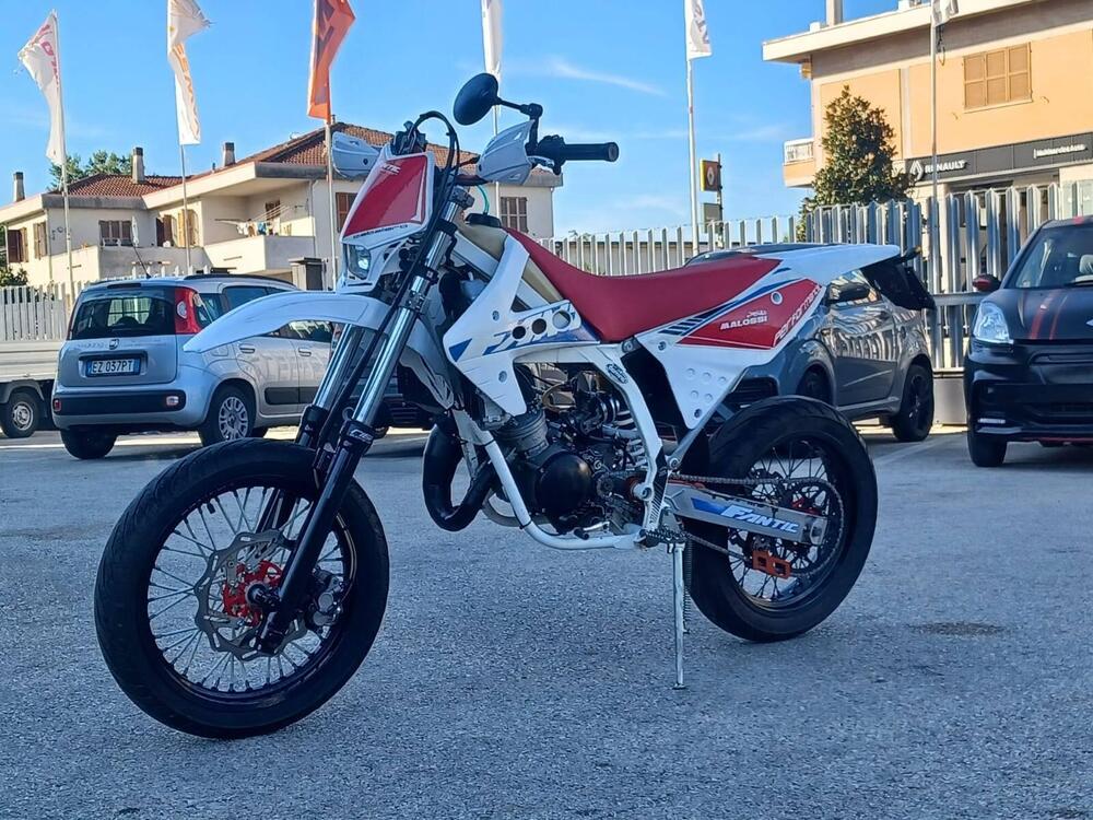 Fantic Motor Motard 50 M Performance 2t (2017) Usata