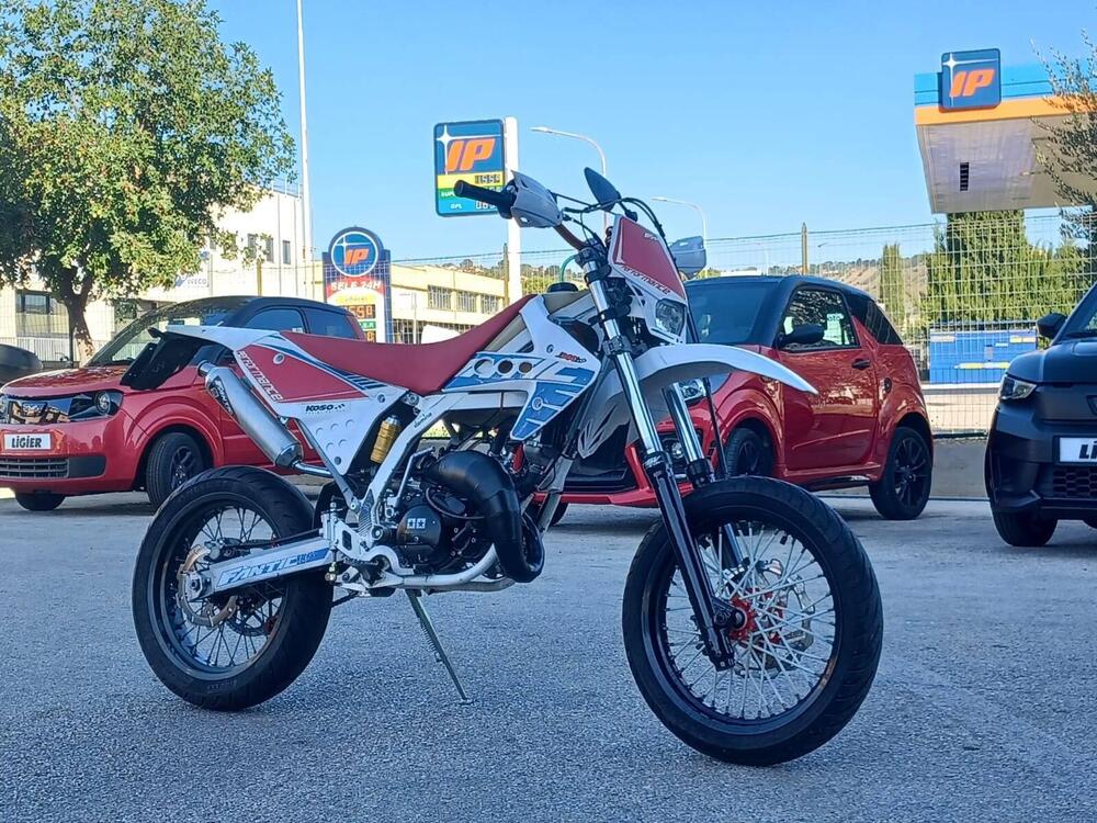 Fantic Motor Motard 50 M Performance 2t (2017) Usata