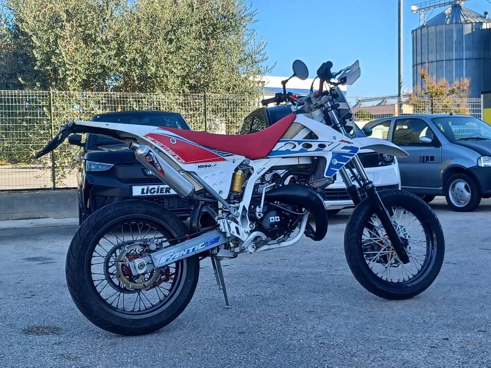 Fantic Motor Motard 50 M Performance 2t (2017) Usata