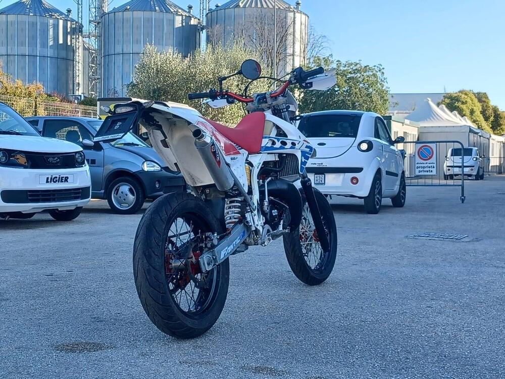 Fantic Motor Motard 50 M Performance 2t (2017) Usata