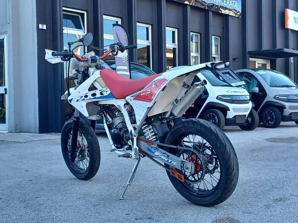Fantic Motor Motard 50 M Performance 2t (2017) Usata