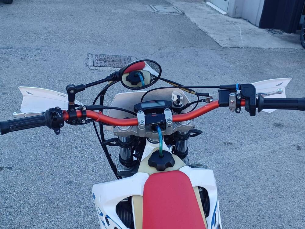 Fantic Motor Motard 50 M Performance 2t (2017) Usata