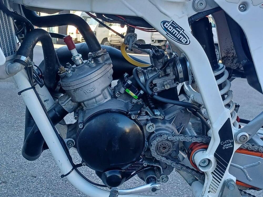 Fantic Motor Motard 50 M Performance 2t (2017) Usata