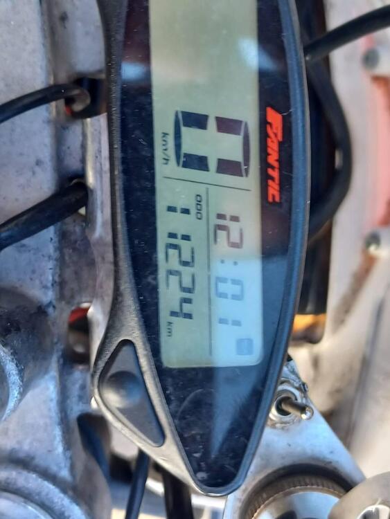 Fantic Motor Motard 50 M Performance 2t (2017) Usata