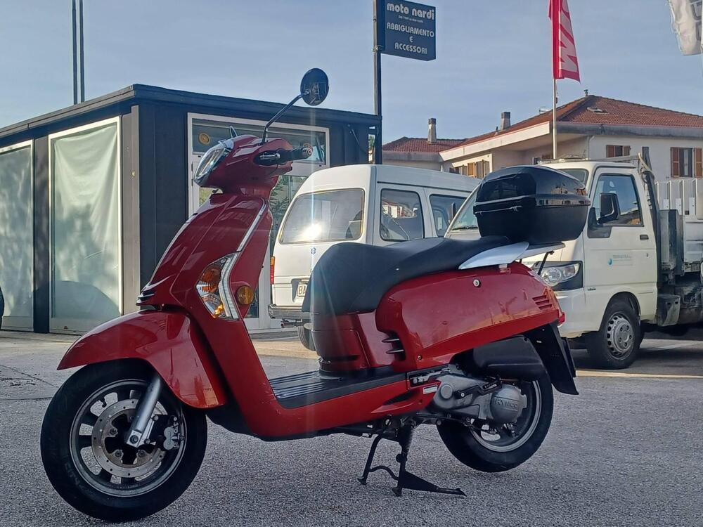 Kymco Like 50 4T (2009 - 18) Usata